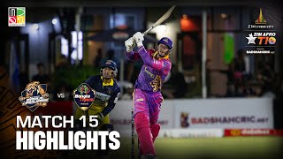 Tygerberg Tigers VS Victoria Vipers