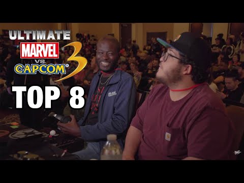 UMVC3 Top 8 - Texas Showdown 2023