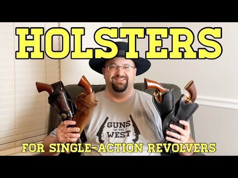 Heritage Rough Rider Holster