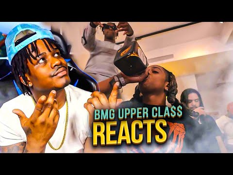 C Blu x Yagi B x Mhady2hottie - PUT EM TOO REST (OFFICIAL VIDEO) Upper Cla$$ Reaction