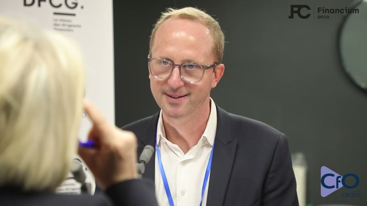 Bertrand Potier, Sales Director / Credit Ratings, EthiFinance