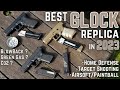 Which Glock Replica Should YOU Get