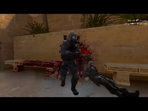 WFX: Moments #5 XP3's 3K Deag VS Team vVv Gaming! (Feat. Desi)