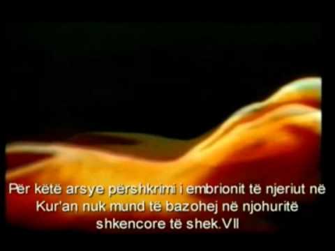 Mrekullitë Shkencore në Kur'an - Pjesa 2