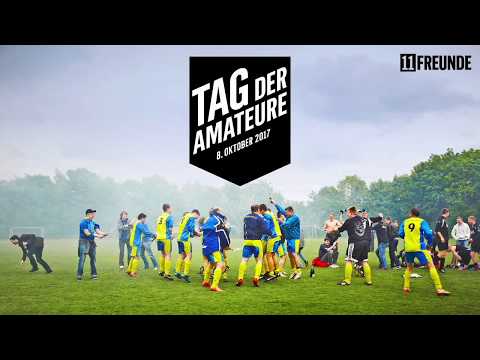 Zu Besuch bei Barmbek-Uhlenhorst (Tag der Amateure)