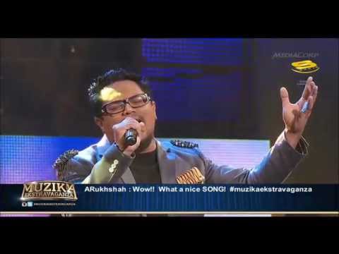 Muzika Ekstravaganza 2015 - Bunga Angkasa - Ali (Terra Rossa)