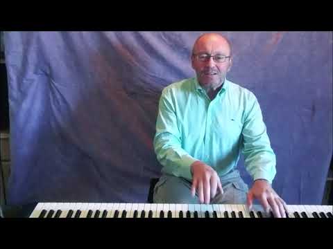 Promotional video thumbnail 2 for Jim Keefe, singing pianist