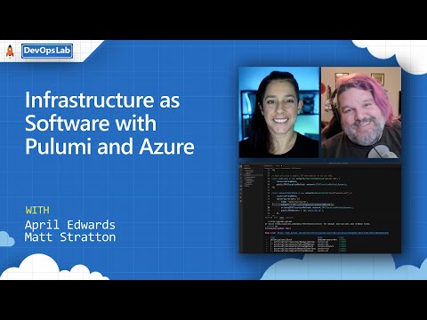 DevOps Lab | Infrastructure as Software with Pulumi and Azure