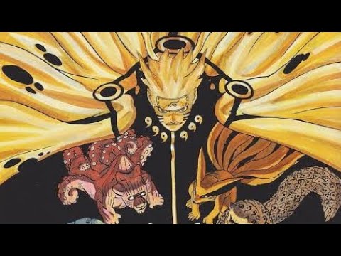 Ranking Every Tailed Beast From WEAKEST TO STRONGEST!!