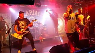 Flapjack - Pizza Driver (Acid Drinkers)/Fairplay, Klub U Bazyla, Poznań, 24.4.2022