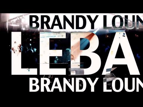 DJ Leba | Brandy Lounge San Isidro / The Night and the Moment!