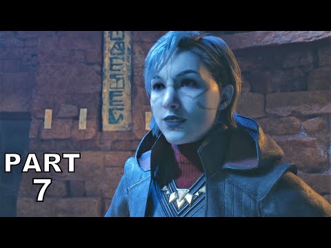 STAR WARS JEDI SURVIVOR Walkthrough Gameplay Part 7 - MERRIN (PS5)