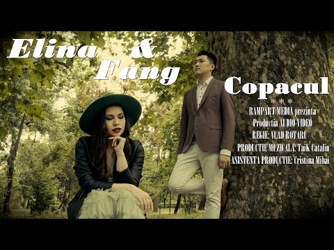 Fang Shuang 方泷 & Elina ★ Copacul | Official Video
