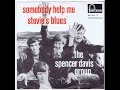 Spencer Davis Group - Stevie's Blues {Piano Version}, (Live 1965, Mojo Rhythms & Midnight Blues)