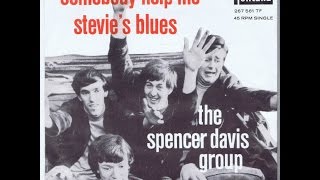 Spencer Davis Group - Stevie&#39;s Blues {Piano Version}, (Live 1965, Mojo Rhythms &amp; Midnight Blues)
