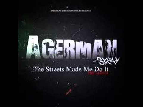 Agerman (of 3X Krazy)  - The Boss