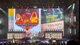 Download lagu Triumph 4/13/26 full set Hollywood, FL #concert  mp3
