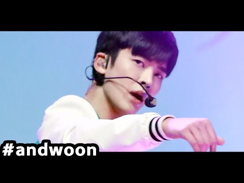 170228 경희대 입학 축하공연 부르릉 SF9 로운 직캠 🚗💨