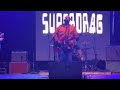 Superdrag - “Cynicality” live 9/30/2022 Knoxville, TN Second Bell Fest
