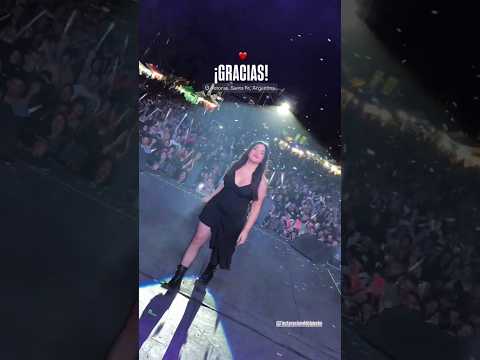 Asi Pasó en Totoras Santa Fe 🫶❤️ La Reina 🇦🇷 ANGELA LEIVA 👑