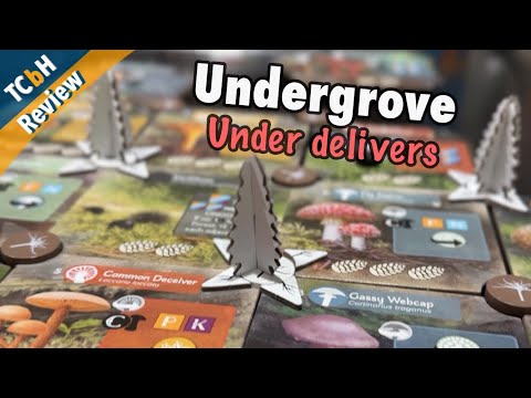 Undergrove Underdelivers - TCbH Review