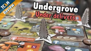 Cardboard Herald - Undergrove video thumbnail