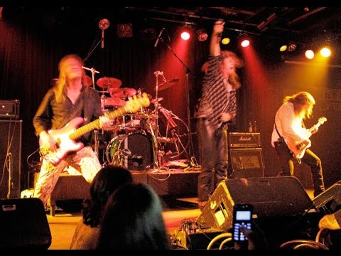 Rock Candy (cover) Whiskey Jack Band