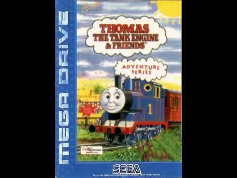Thomas and the trucks runaway music- Mega Drive/Genesis arrangement
