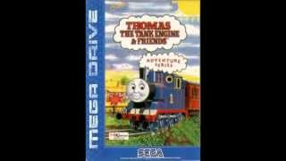 Thomas and the trucks runaway music- Mega Drive/Genesis arrangement