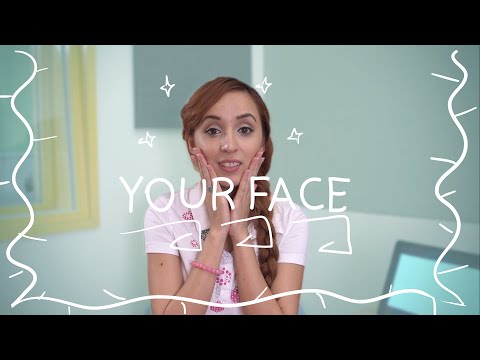 Weekly Brazilian Portuguese Words with Jade - Your Face