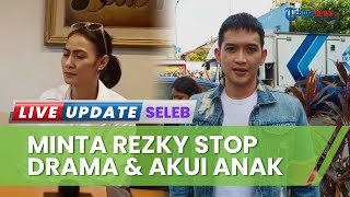 Dinyatakan Menang, Wenny Ariani Minta Rezky Aditya Setop Drama dan Patuh pada Putusan Pengadilan