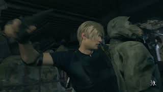 #23 BIOHAZARD RE:4 chapter 14 前編 ｢このタイミングで出てくるかぁ！w｣