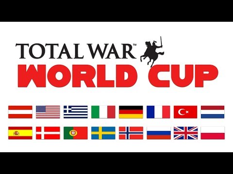 Total War World Cup! - Battle of Nations! - Empire Total War (DarthMod)
