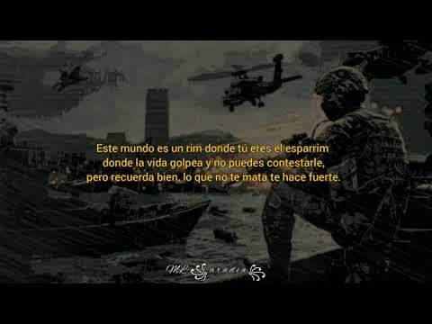 Rap Motivacional  // "LEVÁNTATE"  《 LETRA 》// Mr Tyson