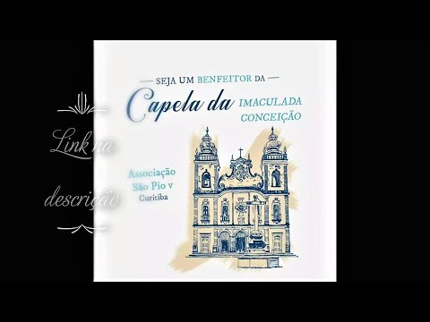 [SERMÃO]: São Tomé / Primeira Comunhão - Padre Thiago Gaspar - IBP (Curitiba/PR)