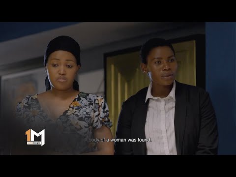 The Celes wait for news about Puleng in the burning shisanyama – Lingashoni | 1Magic | S2 | Ep 1