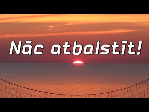 Pludmales futbols - tas ir...