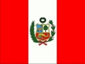 Himno Nacional del Perú y Bandera / National ...