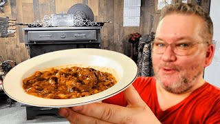 Mom’s One-of-a-Kind Homemade Chili