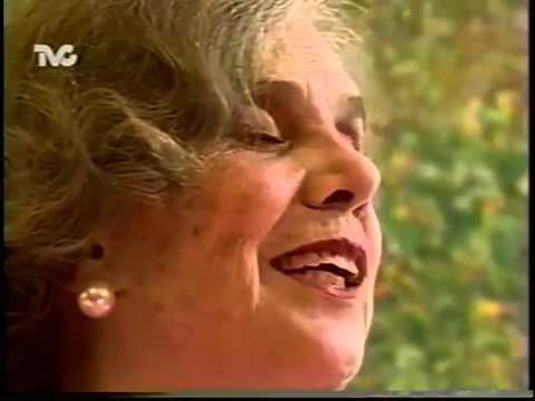 Elena Poniatowska habla sobre María Felix