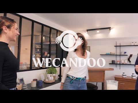 Wecandoo - Eleonore, Savonnière - Paris