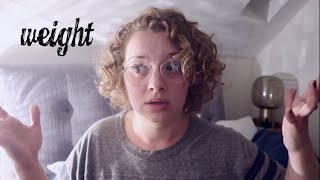 Weight ♥ May, Myself and I #6