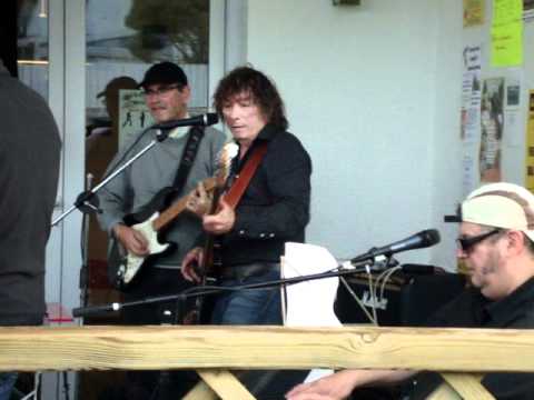 Get back - Claude Le Peron - Live au Bar de la Marine!