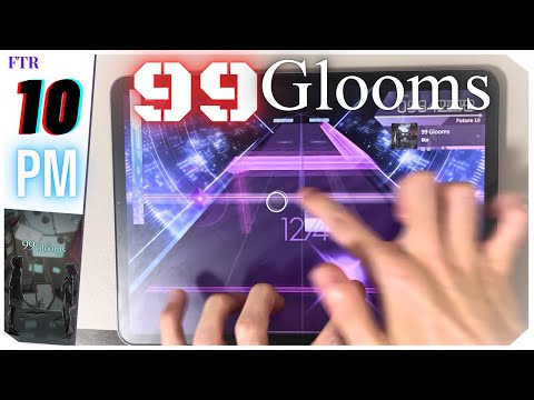 【難解】99 Glooms (Future) PURE MEMORY【Arcaea】