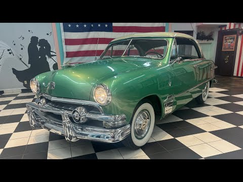 1951 Ford Victoria (CC-1896646) for sale in Annandale, Minnesota