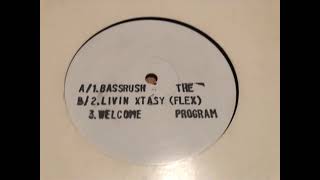 The Flex Program - Livin Xtasy (Old Skool 1991)