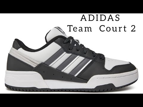 ADIDAS Team court 2 : Review , on feet , unboxing
