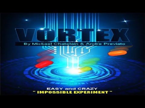 Voir la vidéo Vortex - Mickael Chatelain