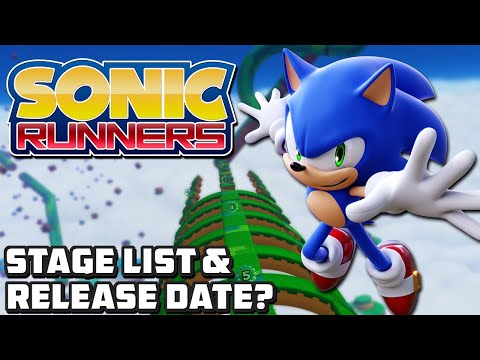 Sonic Runners IOS