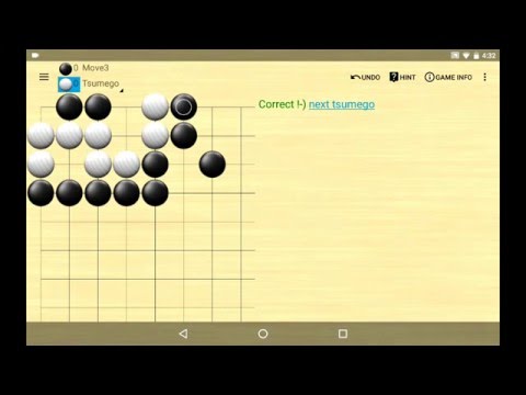 Gobandroid Go Material Video